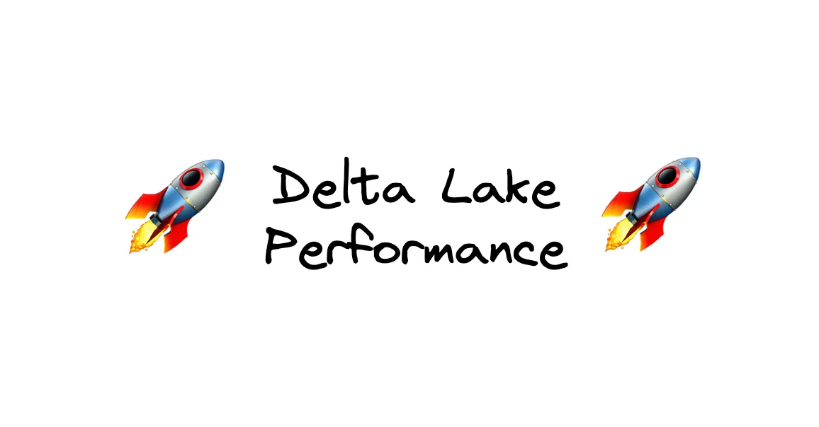 Thumbnail for Delta Lake Performance